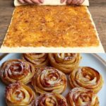 Cinnamon Apple Puff Pastry Recipe Summary