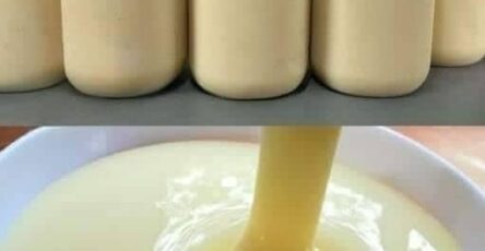 Sugar-free condensed milk