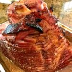 Baked ham