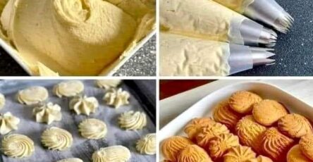 3-ingredient biscuits