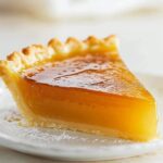 Salted Honey Pie