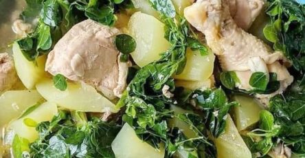 Chicken Tinola Recipe