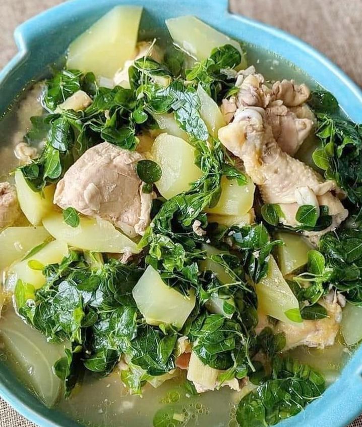 Chicken Tinola Recipe