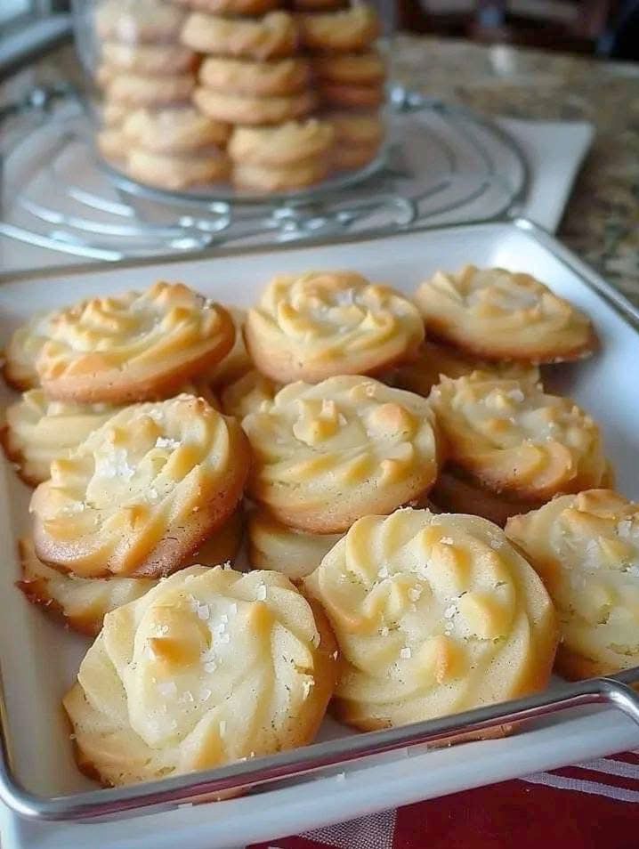 Best Butter Cookies