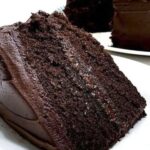 Chocolate Buttermilk Cake