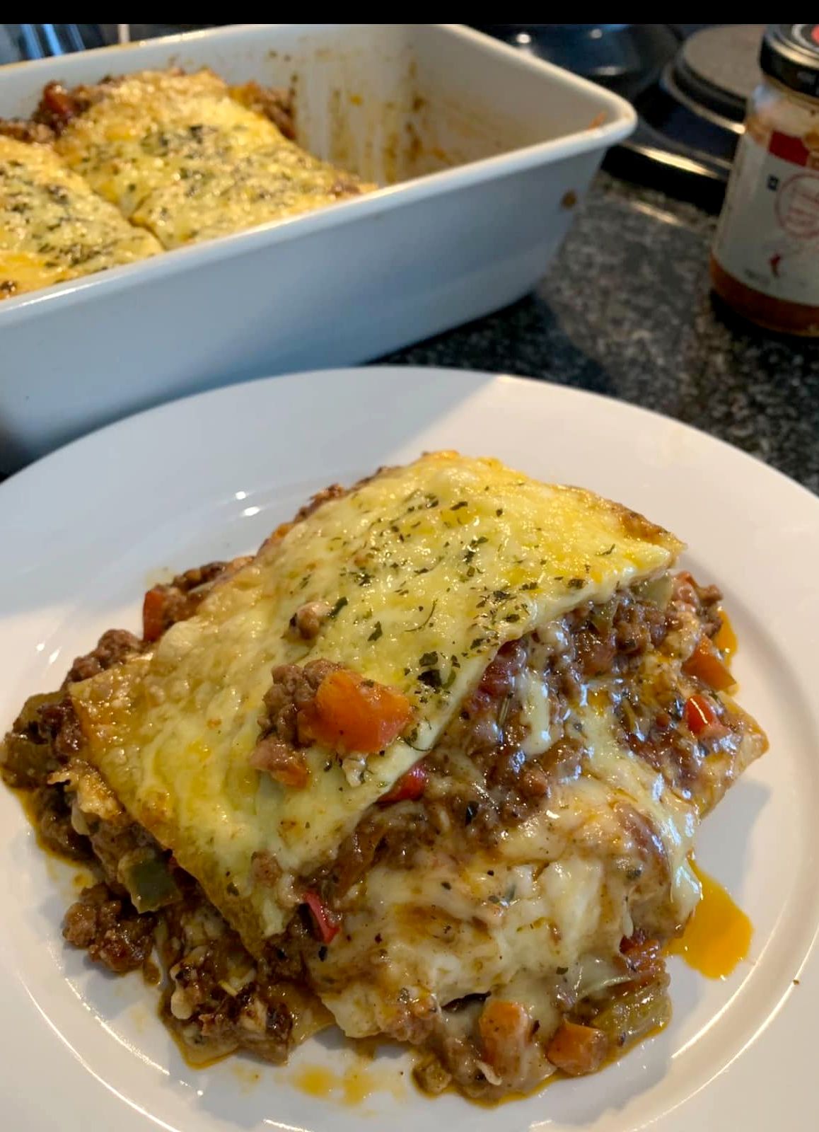 Classic lasagna Recipe