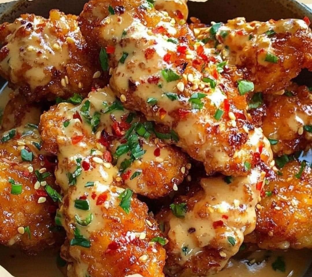 Bang Bang Chicken Recipe