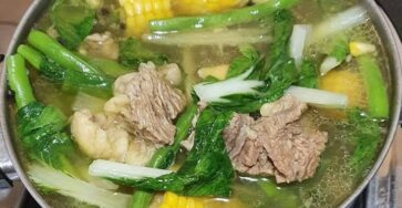 Nilagang Baka