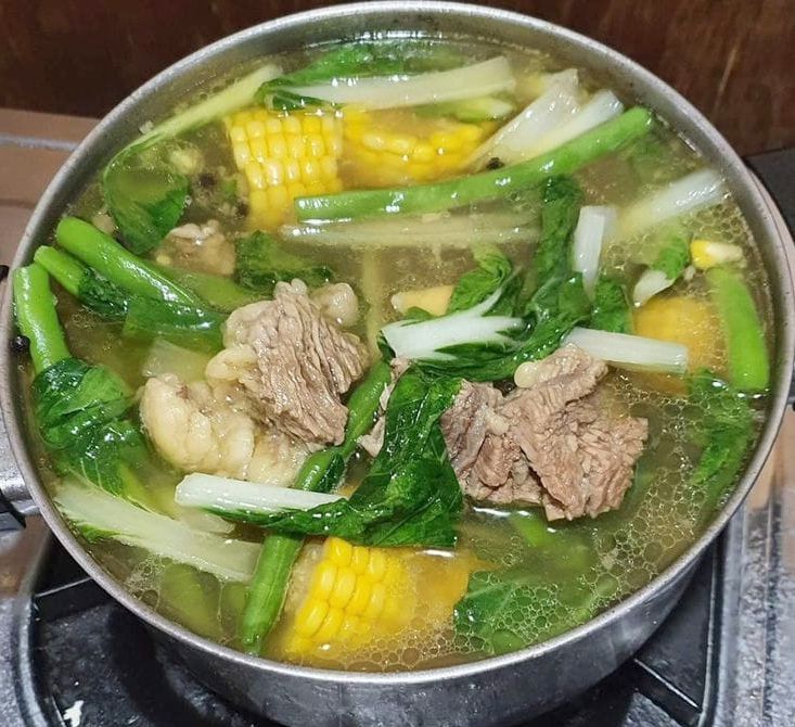 Nilagang Baka