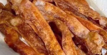 Mastering crispy bacon