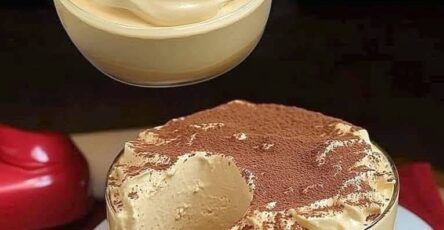 Creamy Coffee Delight