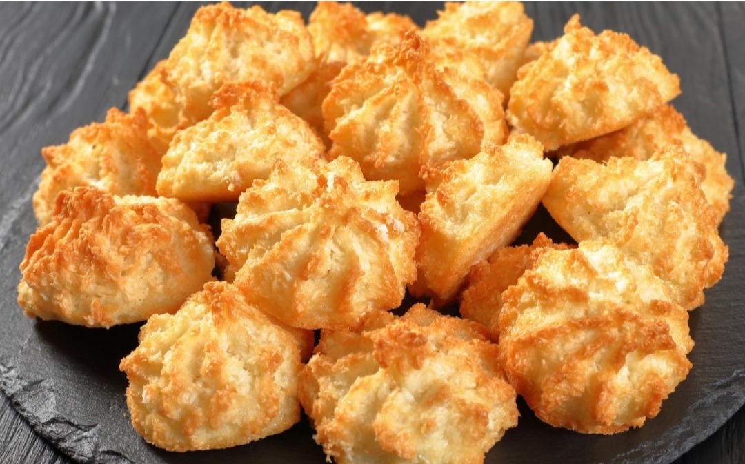 Coconut macaroons