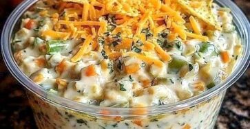 Creamy Corn Dip