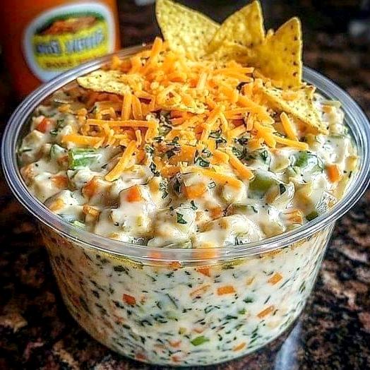 Creamy Corn Dip