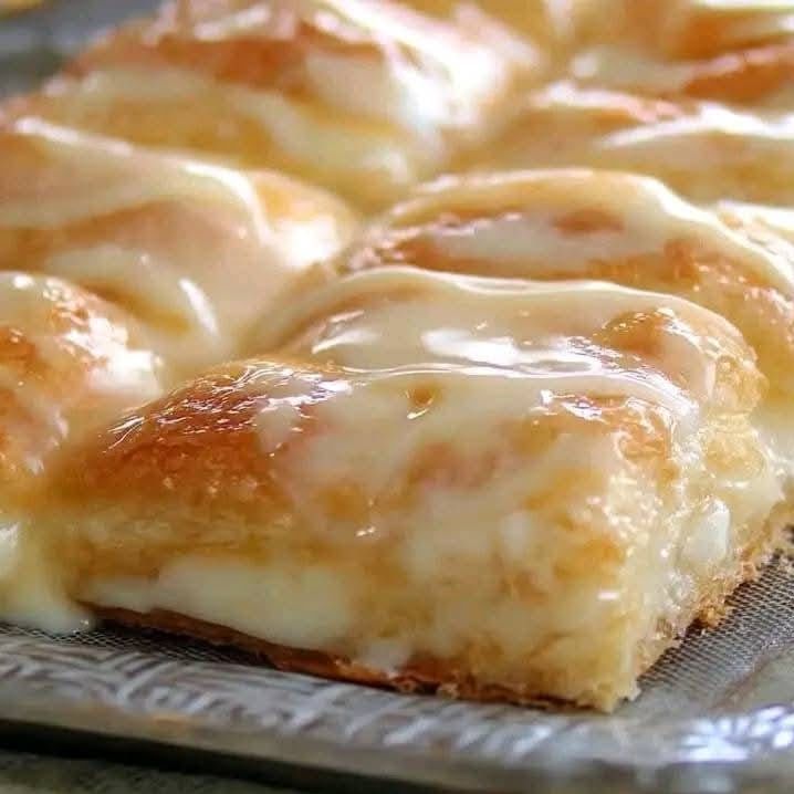 Cream Cheese Danish