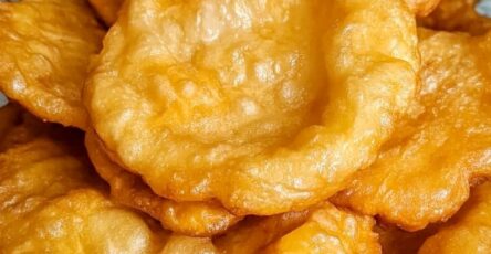 Fried Bread Recipe