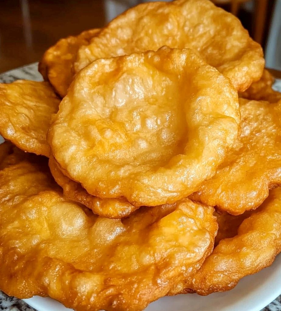 Fried Bread Recipe