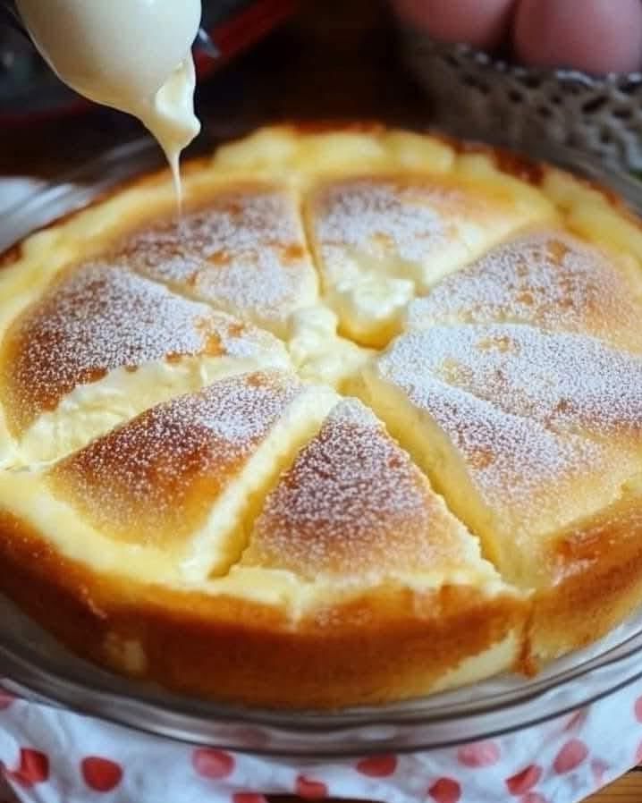 Japanese Cheesecake