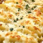 Cheesy Potato Gratin