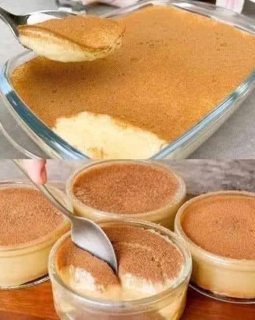 creamy tiramisu