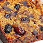 Classic Fruit cake