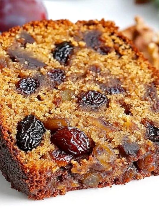 Classic Fruit cake