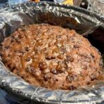 slow cooker fruit cake