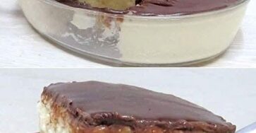 Chocolate coconut layered dessert