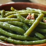 Copycat Texas Roadhouse Green Beans