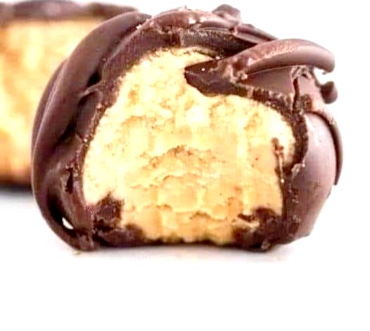 Chocolate Peanut Butter Truffles