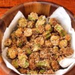 Southern-Style Fried Okra