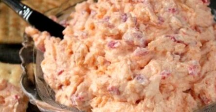 Pimento Cheese Dip