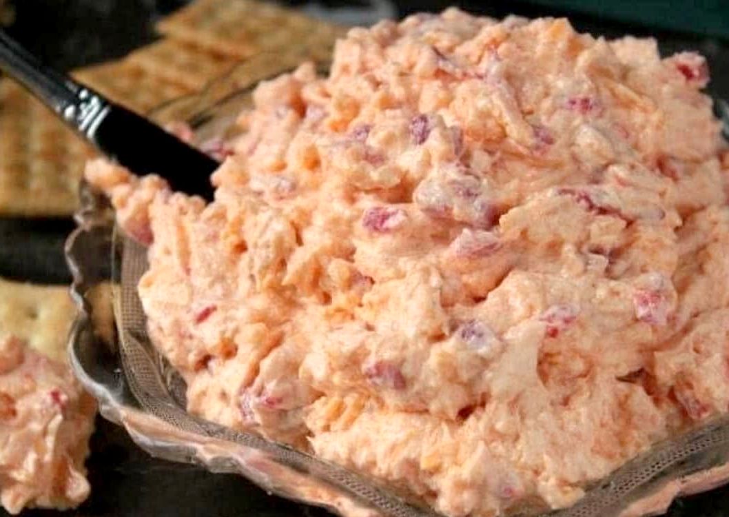 Pimento Cheese Dip