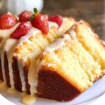 Cream Cheese Pound Cake