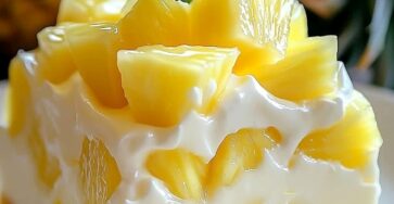 Pineapple Dessert Recipe