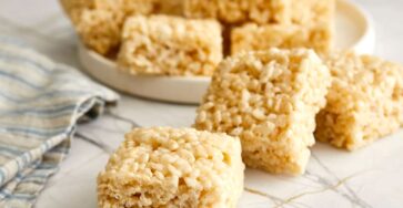 Rice Krispie Treats