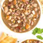 instant-pot-ham-and-bean-soup