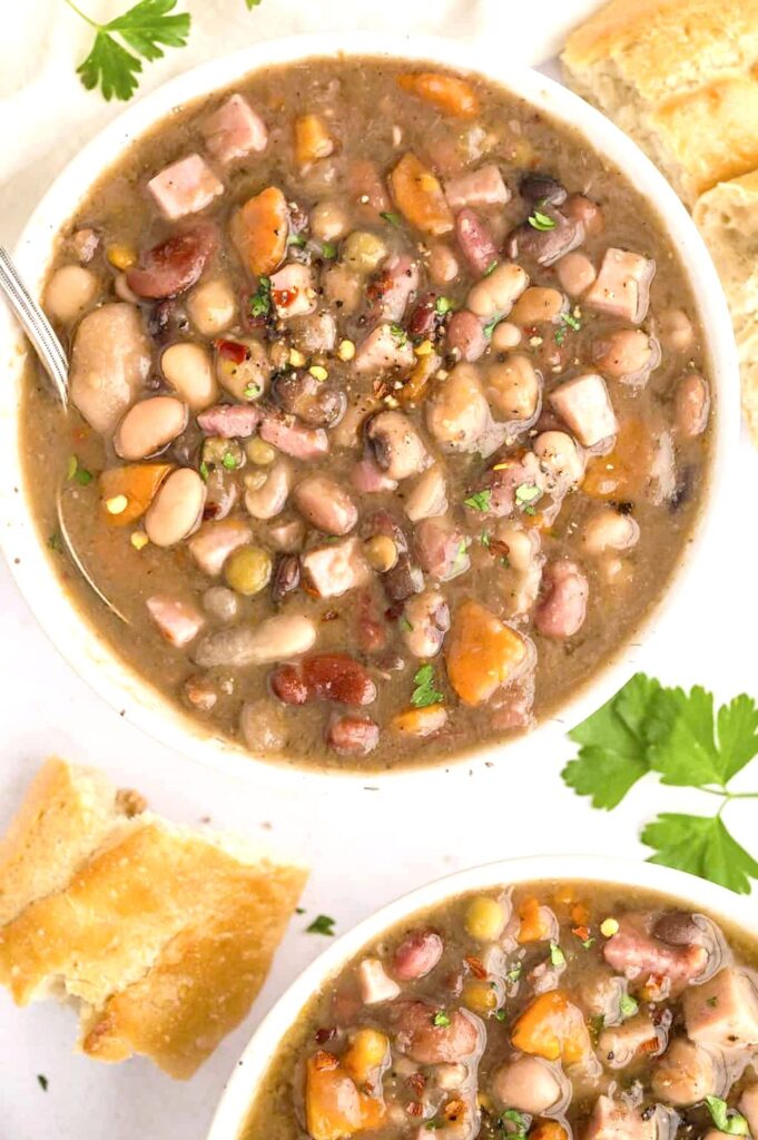 instant-pot-ham-and-bean-soup