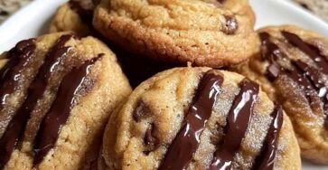 Banana Bread Cookies