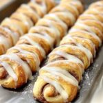 Heavenly Cinnamon Roll Breadtwists