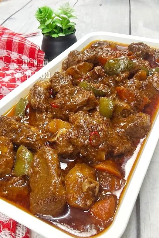 ssic beef stew recipe