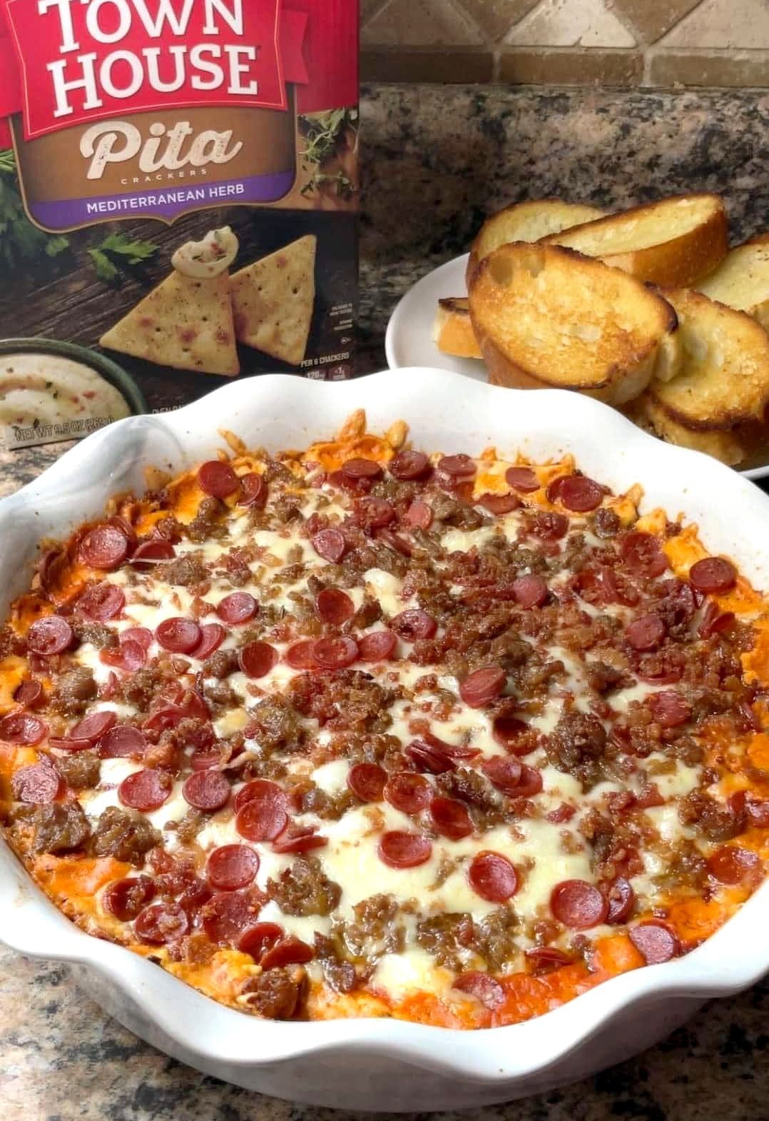 Pizza Dip