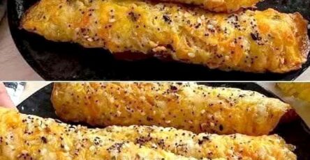 Cheesy Delight Rolls