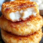 Crispy Mashed Potato Cakes