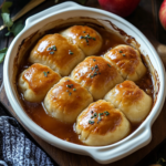 Old-Fashioned Apple Dumplings