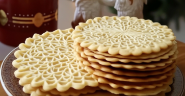 Classic Pizzelle