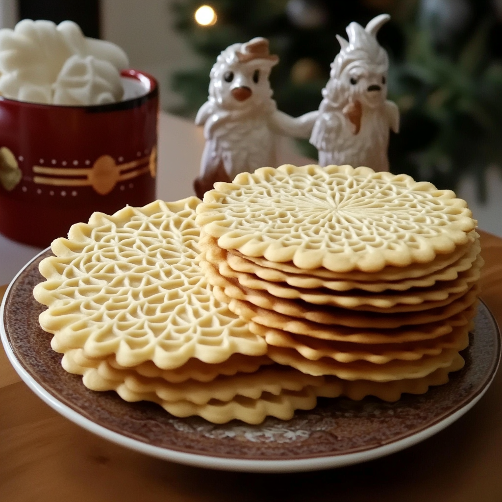 Classic Pizzelle