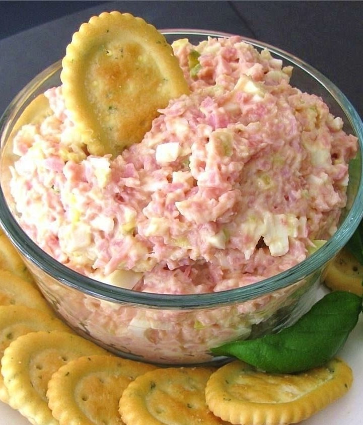 Deviled Ham Salad