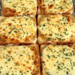 Cheesy Texas Toast