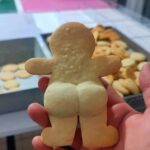 Funny-Shaped Cookies Recipe